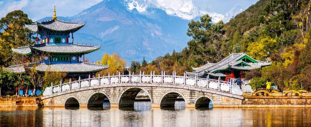 Assurance de Prêt en Chine