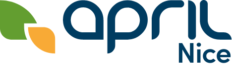 Logo d’April Nice.